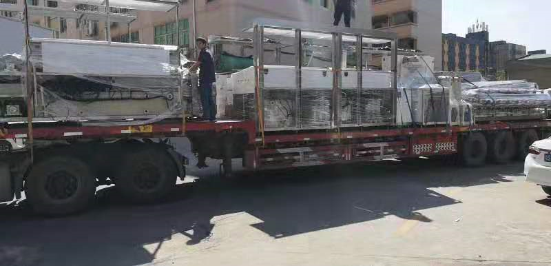 國際物流運（yùn）輸